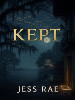 cover image of Kept